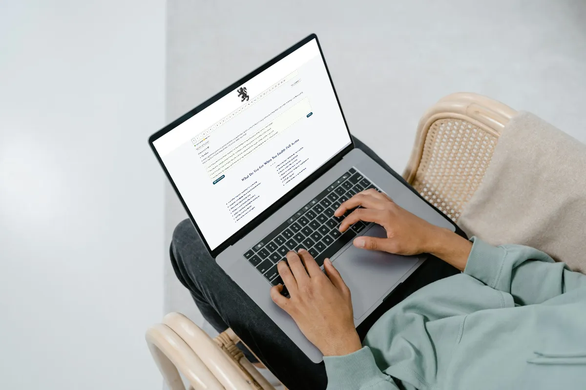 Sign Interpreter Prep available across laptop, tablet, and mobile